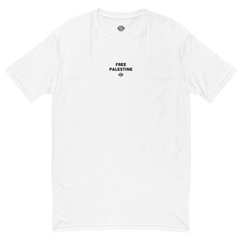 Free Palestine Short Sleeve T-shirt