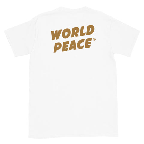 World Peace Classic Logo T-Shirt